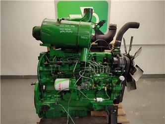 John Deere 6076ARW02 engine