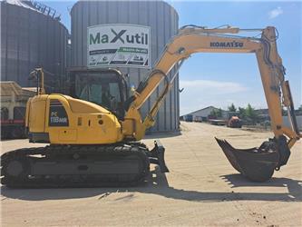 Komatsu PC118MR Excavator