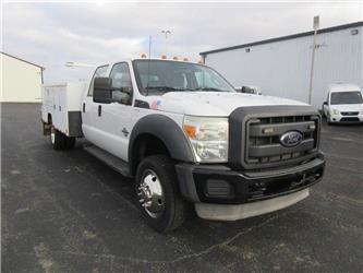 Ford Super Duty F-550