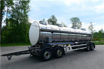 VM Tarm A/s Tank släp Rostfri Mjölktank