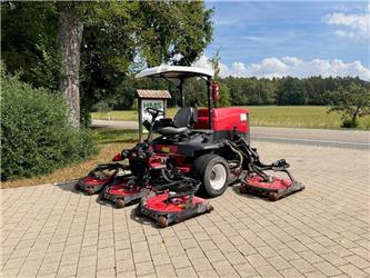 Toro GROUNDSMASTER 4700