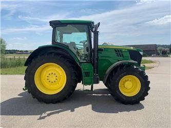 John Deere 6170R mit FH