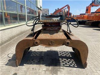 Demarec Sorteer grijper cw45