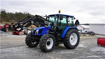 New Holland TL 90 A