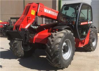 Manitou MLT 741-120 LSU