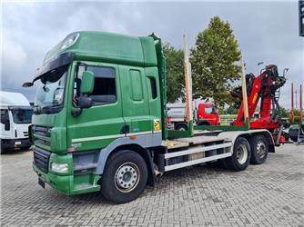 DAF CF 460 6x2 / EU brief