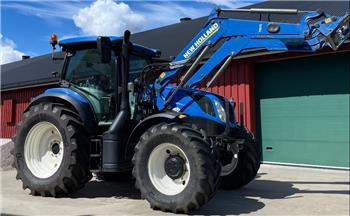 New Holland T 6.180