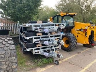Ifor Williams LM126G Trailer