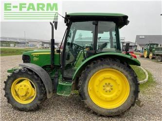 John Deere 5075e