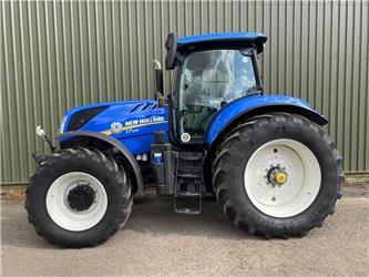 New Holland T7.245