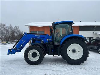 New Holland T6.165 ECDL
