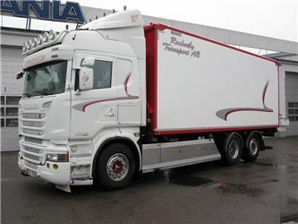 Scania R560LB6X2*4MNB