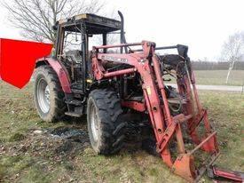 Massey Ferguson 6130    rim