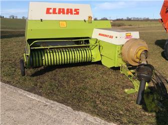 CLAAS Markant 55/65 KØBES