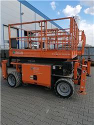 SkyJack SJ 6832 RTE