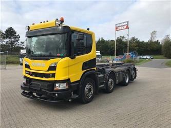 Scania P 410