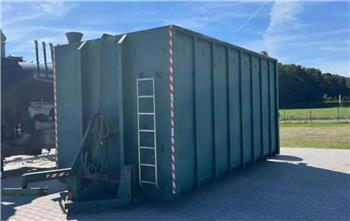  Feldrandcontainer 44m³
