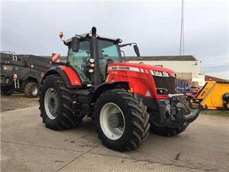 Massey Ferguson 8740MR EXDV