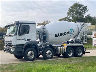 Mercedes-Benz Arocs 3545