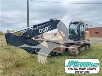 John Deere 160G LC