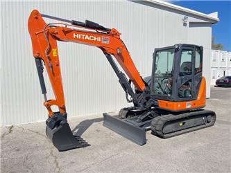 Hitachi ZX 65 US B-5
