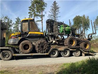 Ponsse Elk K90M+