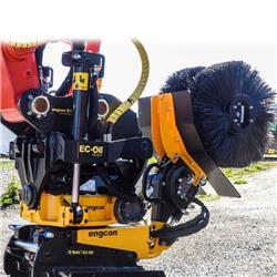 Engcon SWD45 Sopvals