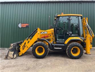 JCB 3 CX Compact
