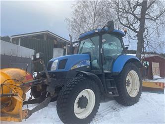 New Holland T 6020 Elite
