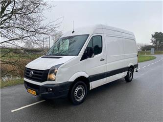 Volkswagen Crafter L2H2