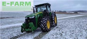 John Deere 8370r mit fkh