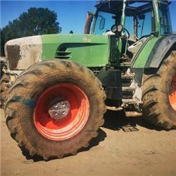 Fendt 930 Vario    flywheel