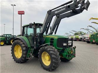 John Deere 6630 PowerQuad