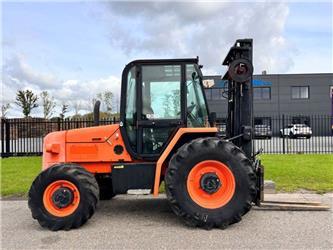 JCB 930 4x4