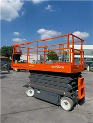 SkyJack SJ III 4632