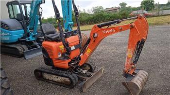 Kubota U 10-3