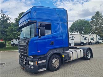 Scania R520 LOWLINER / EU brif