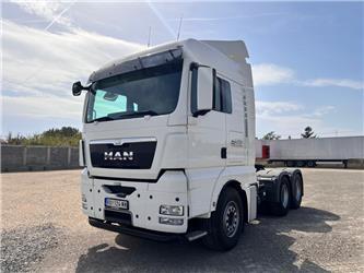 MAN TGX 33.480