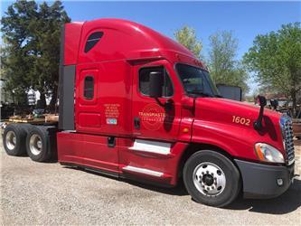 Freightliner Cascadia 125
