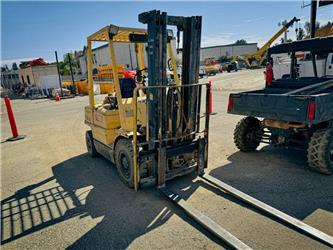 Hyster H 50 XM