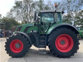 Fendt 828 Vario Profi