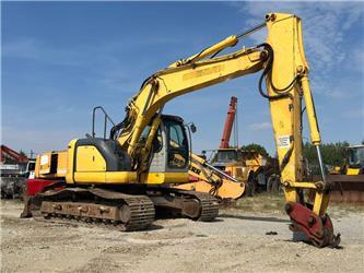 New Holland Kobelco E200SR