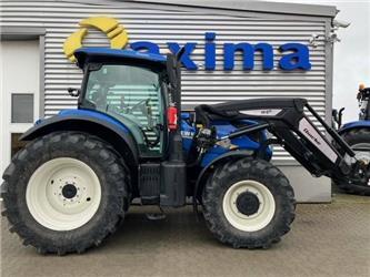 New Holland T 7.165 S