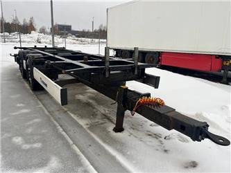 Krone Box Carrier