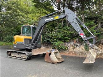 Volvo ECR 58 D