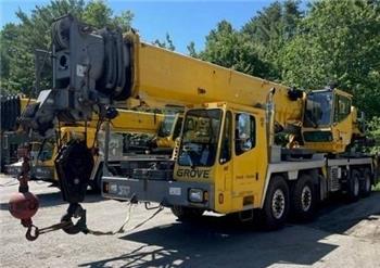 Grove TMS 760 E