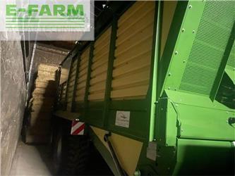 Krone tx 460