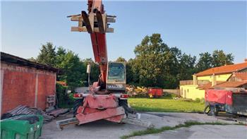 Manitou MRT 2145