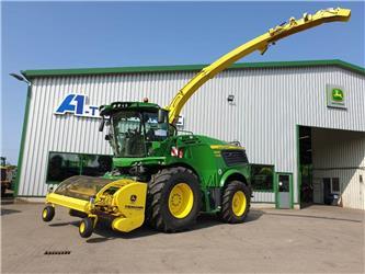 John Deere 9600