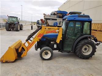 New Holland TN 75 V